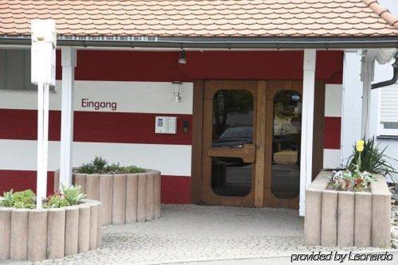 Hotel Baeren Gärtringen Esterno foto