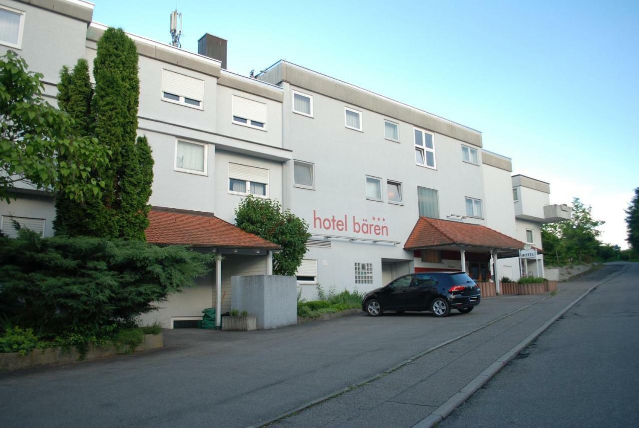 Hotel Baeren Gärtringen Esterno foto